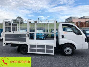 Kia K250 mui bạt 5 bửng